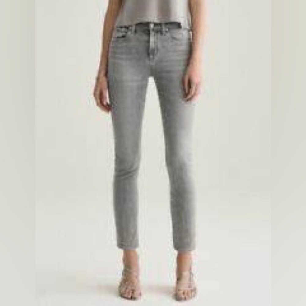 Agolde Toni mid-rise jean